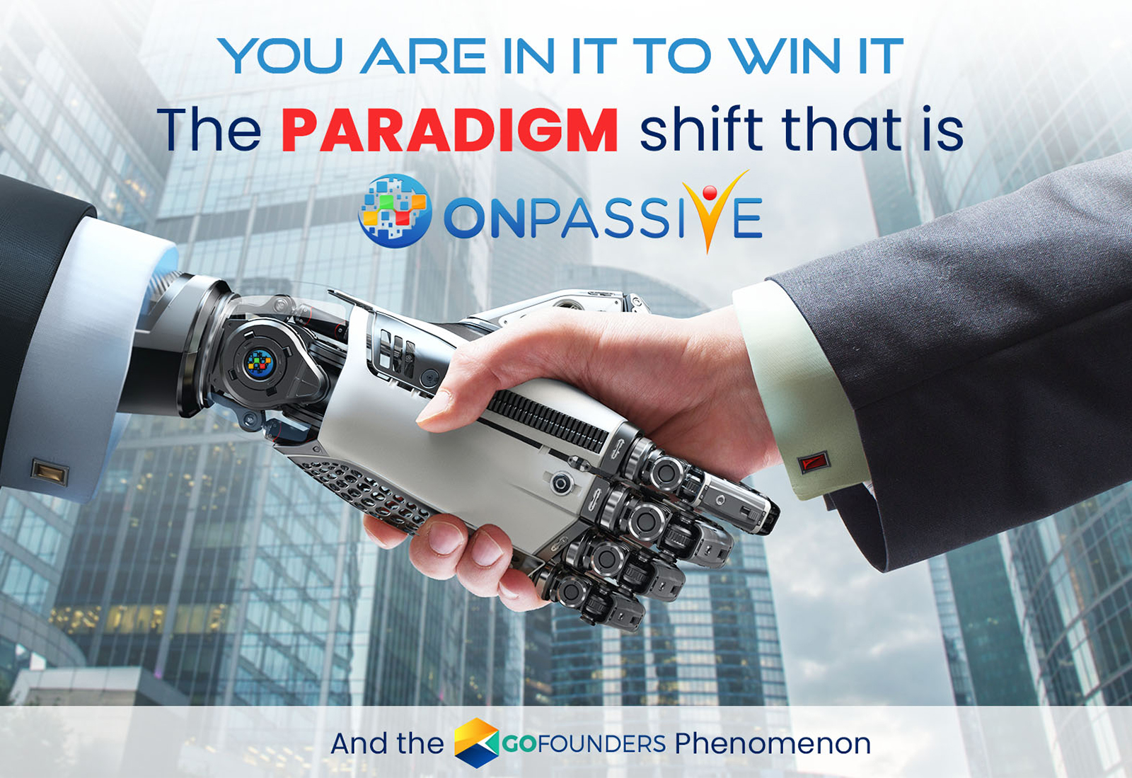 in it to win it onpassive
