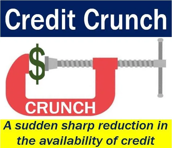 credit crunch